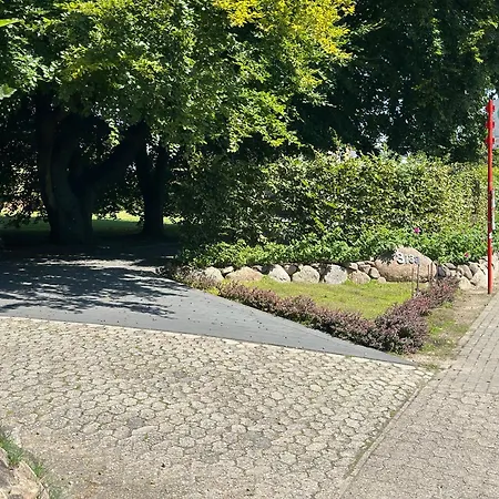 Appartement Haus Lindenstrasse 3