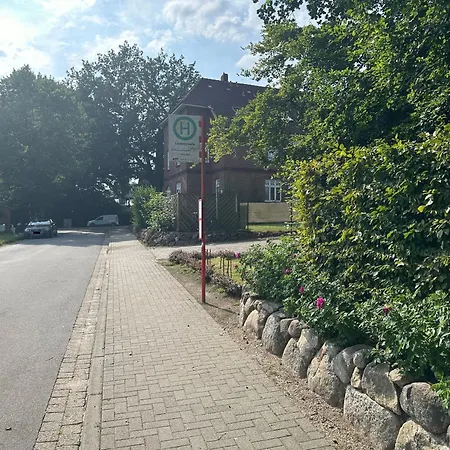 Haus Lindenstrasse 3 公寓