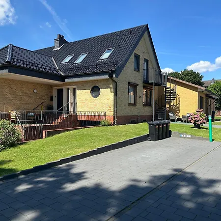 Haus Lindenstrasse 3 Appartement *